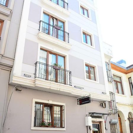 Siper Apartments Istambul Exterior foto