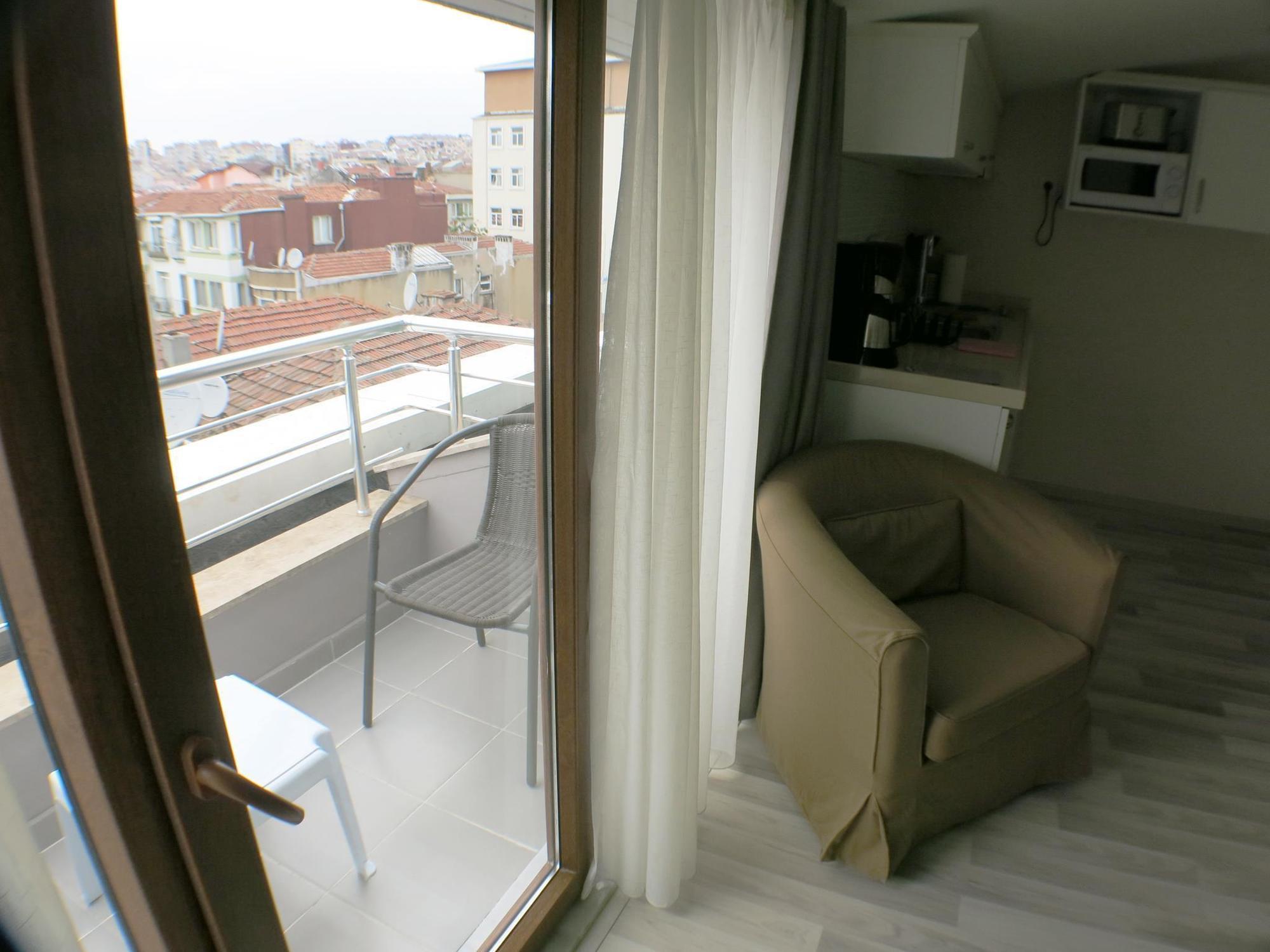 Siper Apartments Istambul Exterior foto