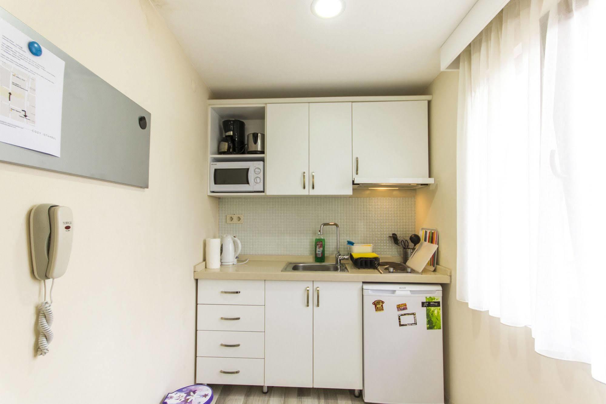 Siper Apartments Istambul Exterior foto