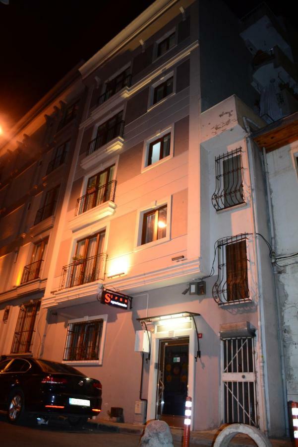 Siper Apartments Istambul Exterior foto
