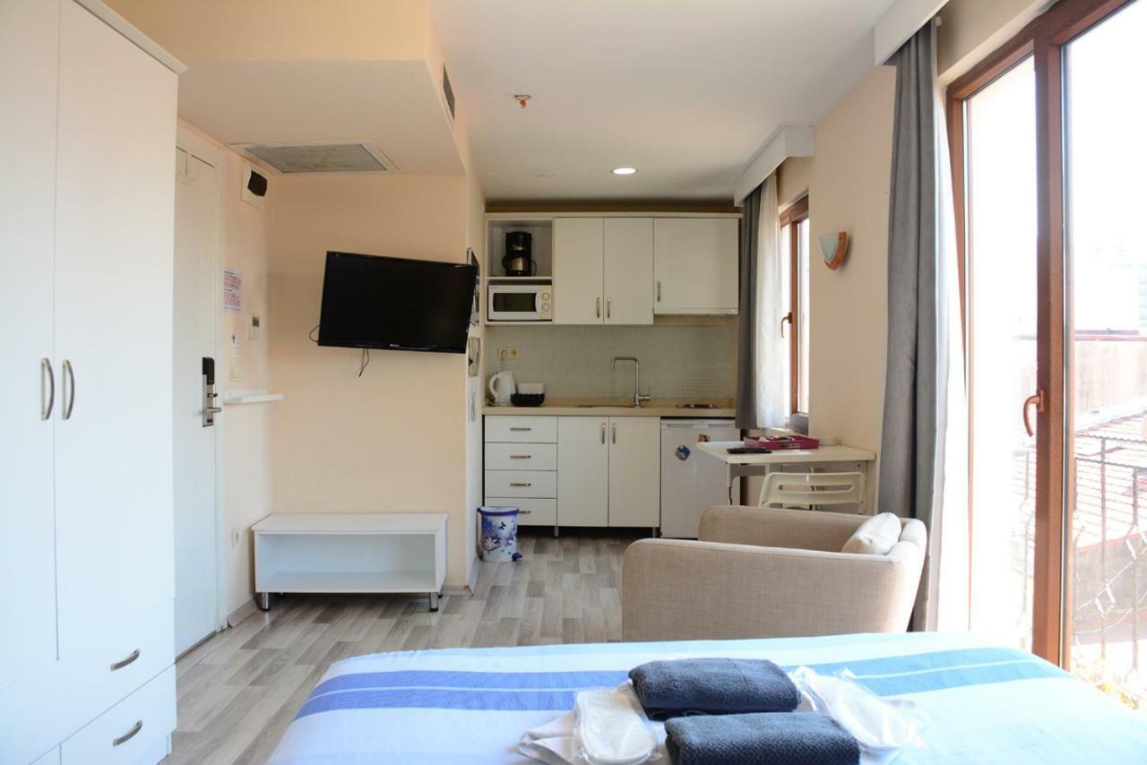 Siper Apartments Istambul Exterior foto