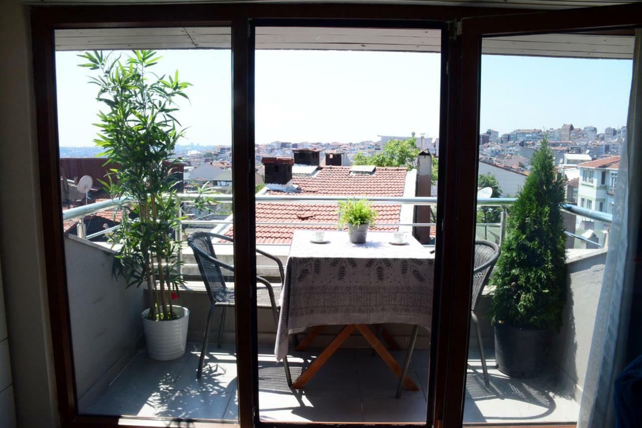 Siper Apartments Istambul Exterior foto