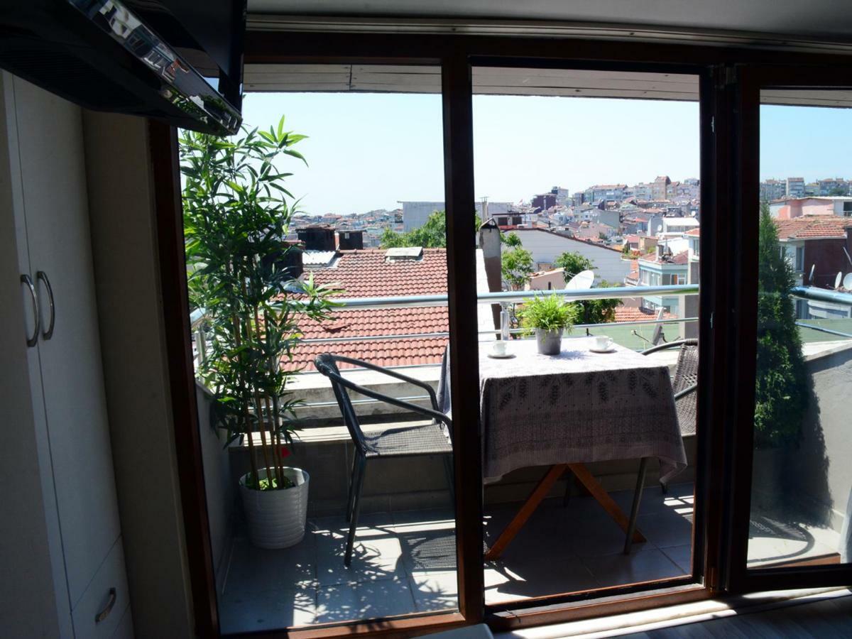 Siper Apartments Istambul Exterior foto
