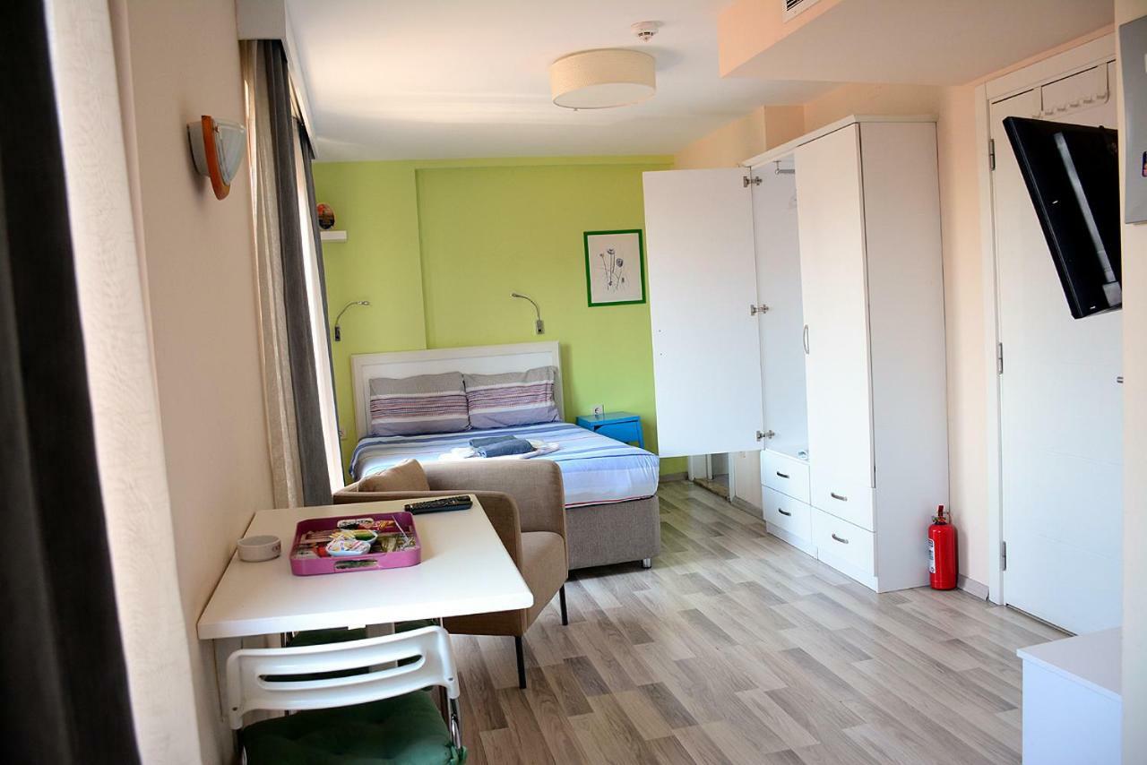 Siper Apartments Istambul Exterior foto