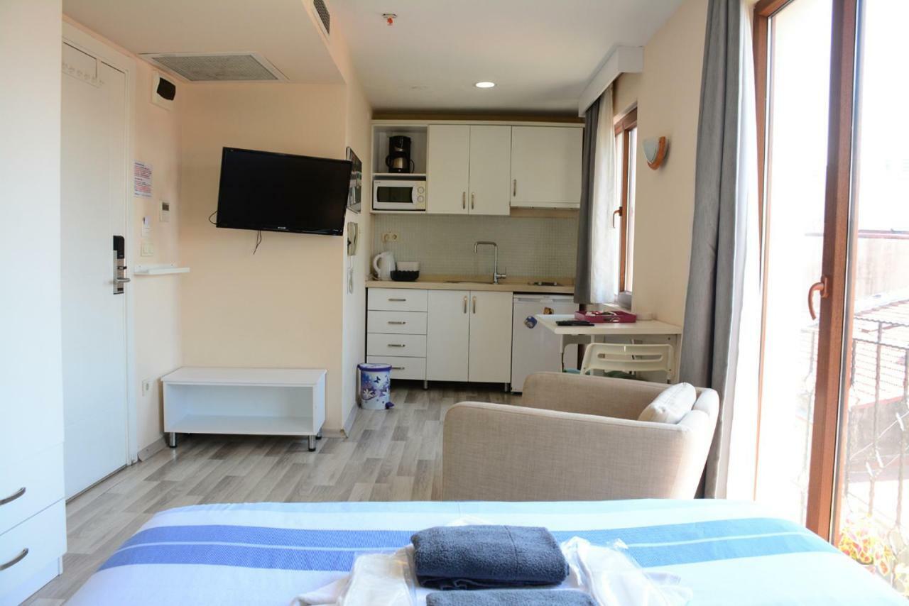 Siper Apartments Istambul Exterior foto