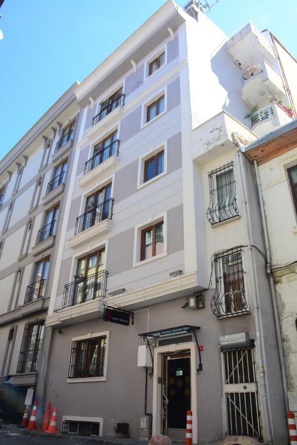 Siper Apartments Istambul Exterior foto