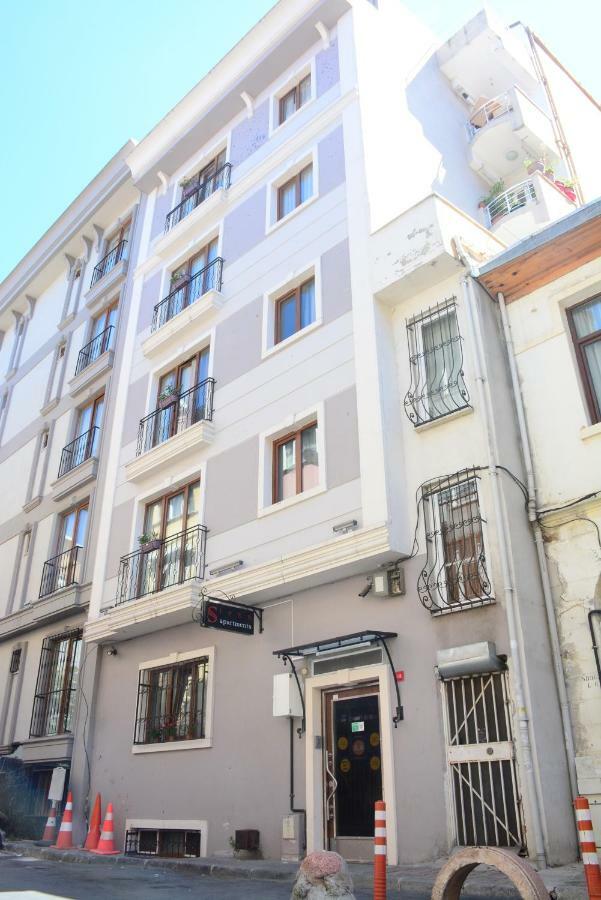 Siper Apartments Istambul Exterior foto